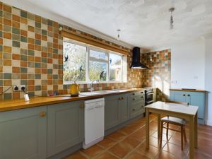 Breakfast kitchen- click for photo gallery